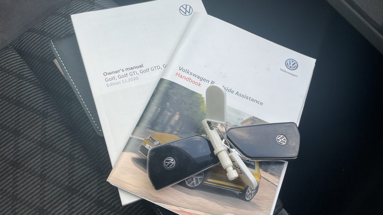 Volkswagen Golf 1.5 eTSI 150 R-Line 5dr DSG Petrol Hatchback